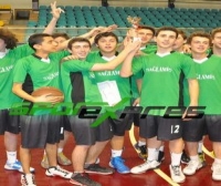 Ormanspor Yıldızların Şampiyonu