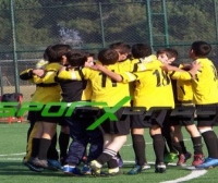 Orta Okullar Yıldız Futbol ligi devam ediyor