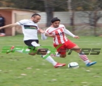 Pamukova Gençlergücü-Ferizlispor:1-1
