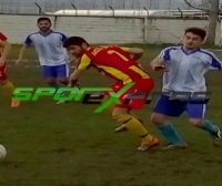 Pamukovaspor-Hendek Akova: 7-1