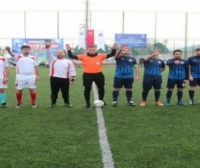 SAÜ Personel Ligleri maç sonuçları