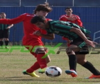 Sakaryaspor-Pendikspor: 2-2 (U19)