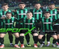 Sakaryaspor - Batman Petrolspor:0-2