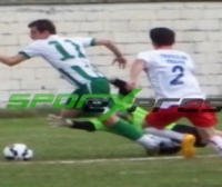Pamukova Gençlergücü -Sapanca Gençlikspor:1-2