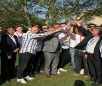 Kocaali Sahilspor Kupasına Kavuştu