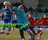 Sapanca Akademispor-Hanlıköyspor: 4-3