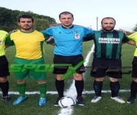 Pamukova Akhisar - İsbalıGençlik: 2-2