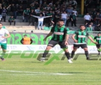 Sakaryaspor-12 Bingölspor maçı