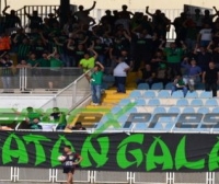 Bugsaşspor-Sakaryaspor maçı