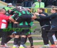 Sakaryaspor-Denizli Belediyespor maçı