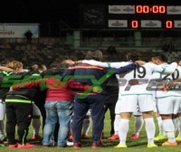 Sakaryaspor-Etimesgut Belediyespor: 1-1