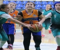 Küçükler Basketbolda şampiyonlar belli oldu