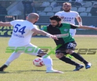 Sakaryaspor-Payasspor