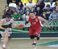 Sakarya Büyükşehir-Samsun Büyükşehir: 86-74