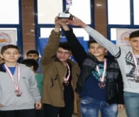 Oryantiringde Şenlik Var