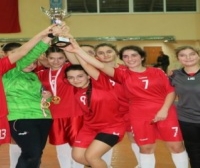 Gençler Futsalda Şampiyonlar belli oldu