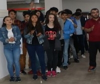 Sakarya Spor Lisesi Şampiyonlarını Ödüllendirdi