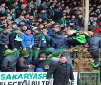 Sakaryaspor-Afjet Afyonspor
