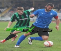 Sakaryaspor-Balçova Belediye:0-0