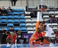 Sakarya Büyükşehir, Karşıyaka’ya acımadı 90-78