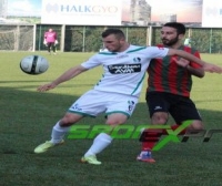 Beylerbeyispor-Sakaryaspor maçı