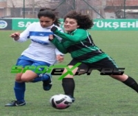 Sakarya Bayan Futbol- Karşıyaka Kolejispor:0-2