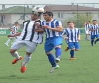 Liseler Futbolda Şampiyon Endüstri Meslek Lisesi