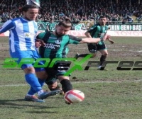 Sakaryaspor-BB Erzurumspor maçı