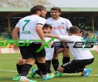 Sakaryaspor - Bursa Nilüferspor :3-1