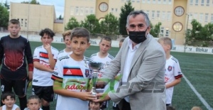 U11'de şampiyon Sakarya FK