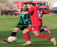 Sakaryaspor-Gaziosmanpaşaspor:1-0