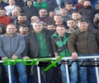 Sakaryaspor-Gazişehir Gaziantep: 1-2