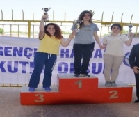Sakarya Gençlik Koşusu yarışları yapıldı