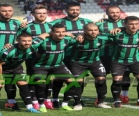 Sakaryaspor-Gümüşhanespor:1-1