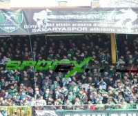 Sakaryaspor-Güngörenspor maçı