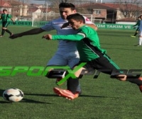 Sakaryaspor-Kartalspor:1-2 (U17)