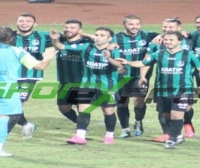Sakaryaspor-Kemerspor:1-0