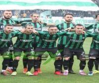 KIRKLARELİSPOR-SAKARYASPOR: 2-3