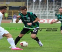 Sakaryaspor-Manisa BŞB:1-0