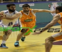 Sakarya B.Belediyespor - Kayseri Melikşah Üniv : 57-67