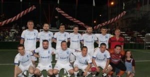 Gazi Metal Olgunlar Turnuvası başladı