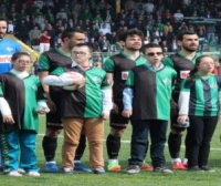 Sakaryaspor-Orduspor maçı