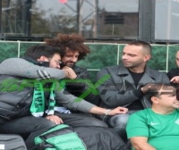 Sakaryaspor-Orhangazispor maçı