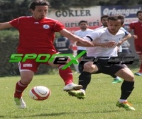 Orhangazispor - Sakaryaspor:1-3