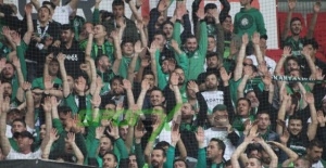 Samsunspor-Sakaryaspor maçı fotoğrafları