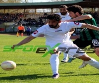 Sakaryaspor-Adliyespor: 0-0