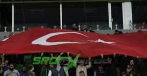 Sakaryaspor-Amed Sportif maçı