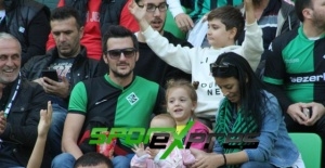 Sakaryaspor-Eyüpspor maçı fotoğrafları