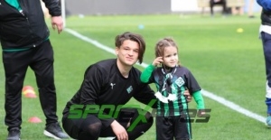Sakaryaspor-Hacettepe maçı fotoğrafları