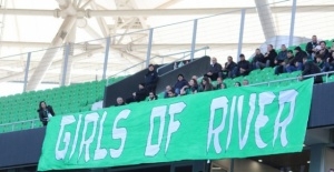Sakaryaspor-Manisaspor maçı fotoğrafları